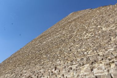 Great Pyramid in Cairo