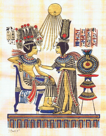 Tut Papyrus