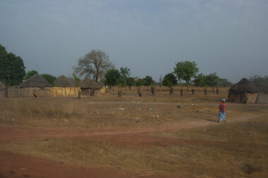 Rural Gambia (North Bank)