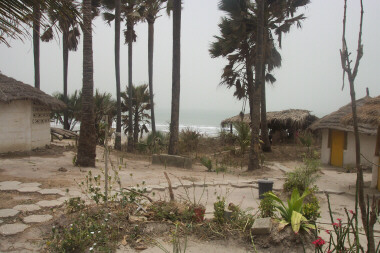 Boboi Beach Bar and Camp Site