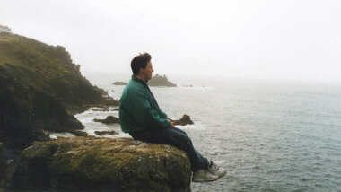 Me, at Land's End