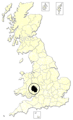 Great Britain - Herefordshire