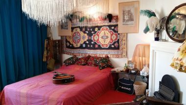 Hendrix Bedroom