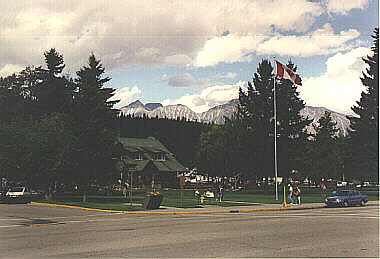 The Town of Jasper