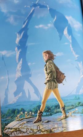 Second Foundation Cover Illustration Inset