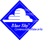 Blue Sky Logo