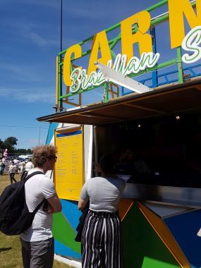 Brazilian Food Truck