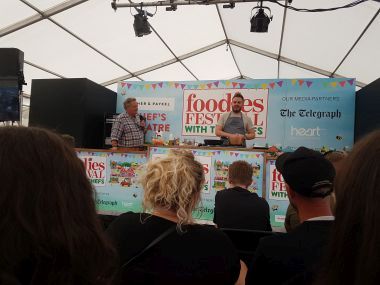 David Rickett – MasterChef Finalist 2020