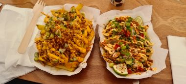 Loaded Fries