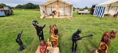 Chainsaw Art