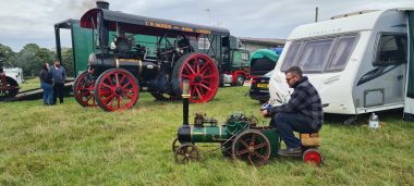 Steam Engines