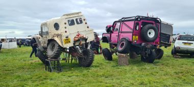 Offroad Vehicles