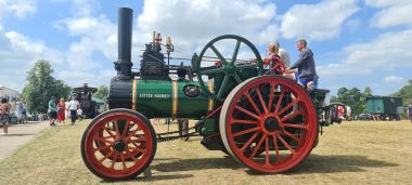Steam Traction Engine Steam Traction Engine