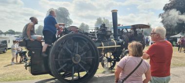 Steam Traction Engine Steam Traction Engine