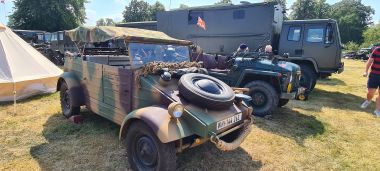 Military Vehicle Display Military Vehicle Display