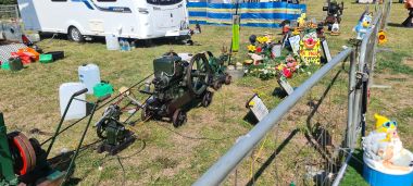 Miniature engines Miniature engines