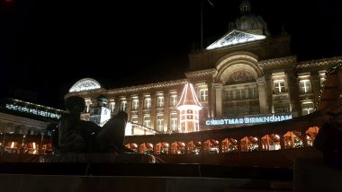 Victoria Square and the "Floozy in the Jacuzzi"