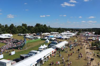 View from Tower