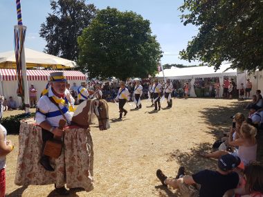 Morris Dancing Group