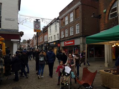High Street