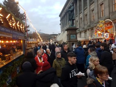 Food Area on the West Side