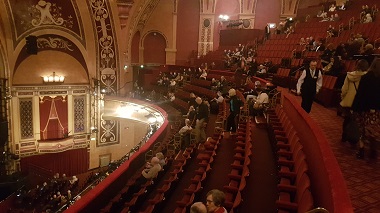 Theatre Interior