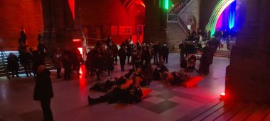 Best Way to Appreciate - Lying on the Floor