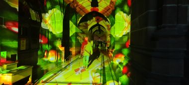 North Choir Aisle North Choir Aisle