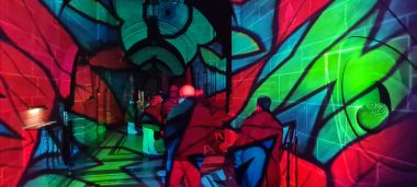 South Choir Aisle South Choir Aisle