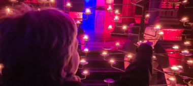 Lighting a Candle Lighting a Candle