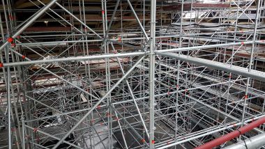 Scaffolding