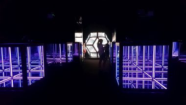 "Lightfield" Display