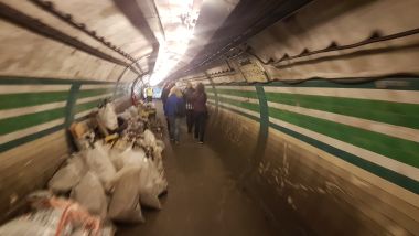 Disused Tunnel