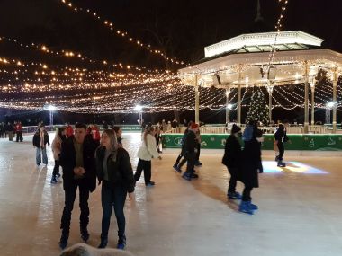 Ice Skating