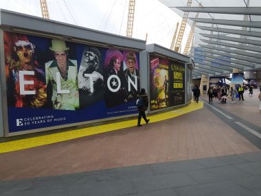 O2 Billboards