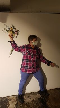 Rage, the Flower Thrower