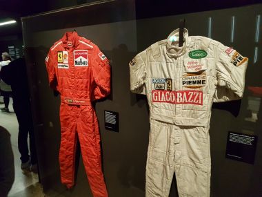 Fire Suits