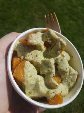 Polenta Chips