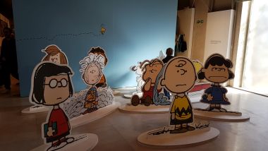 Peanuts Characters