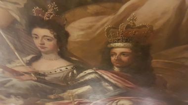 William III and Mary II