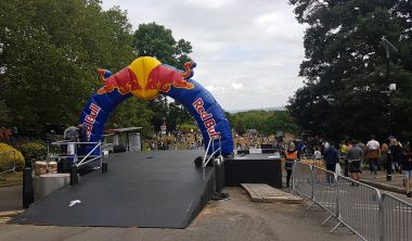 Review of 'Red Bull Soapbox Race London 2019' [SteveDRice.net]