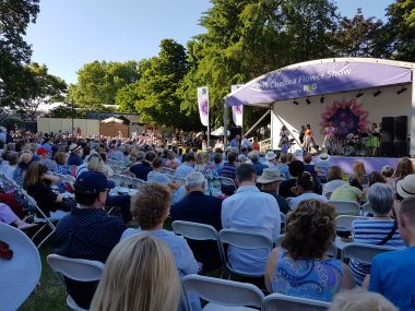 Band Stand
