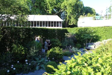 The Linklaters Garden for Maggie's