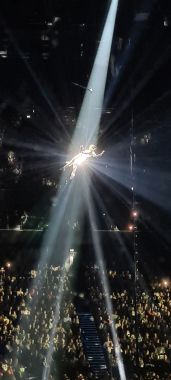 Suspended Dancer Suspended Dancer