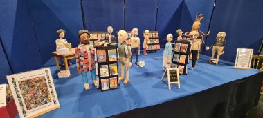 Master Authors of SF Display
