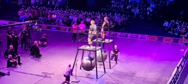 Wrecking Ball Hold Wrecking Ball Hold