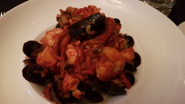 Seafood Chicken Jambalaya