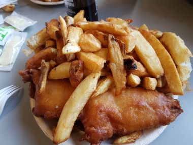 Fish & Chips