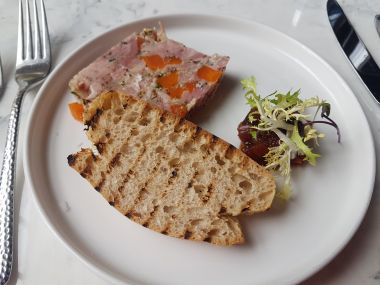 Ham Hock Terrine