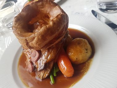 Roast Leg of Lamb